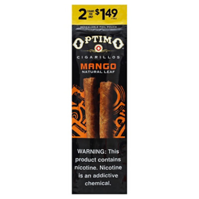 Optimo Mango Cgrlo 2f1.49 - 2 Count