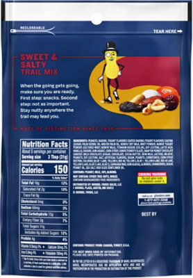 Planters Trail Mix Sweet/Nuty - 6 Oz - Image 6