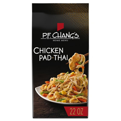 P.F. Changs Home Menu Meal For Two Chicken Pad Thai Frozen - 22 Oz