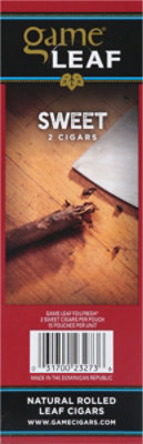 Game Leaf Swt Aromatic - 2 Count - Image 4
