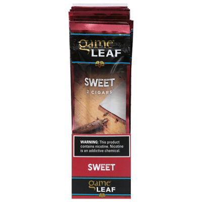 Game Leaf Swt Aromatic - 2 Count - Image 2