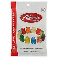 Albanese Assorted Gummy Pieces - 7.5 Oz - Image 1
