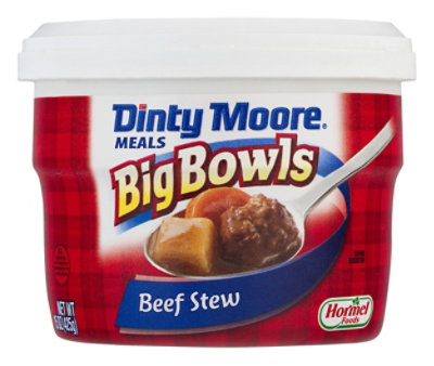 Dinty Moore Beef Stew Bowls - 15 Oz