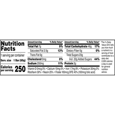 Rice Krispies Treats Marshmallow Snack Bar Kids Snacks M&Ms Minis - 2.1 Oz - Image 6