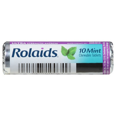 Lil Drg Rolaid Ultra Mnt - 10 Count - Image 3