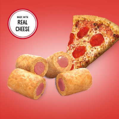 COMBOS Baked Snacks Cracker Pepperoni Pizza Bag - 6.3 Oz - Image 3