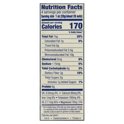 Blue Diamond Almonds Bold Wasabi & Soy Sauce - 4 Oz - Image 3