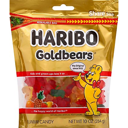 Haribo Gold Bears Sub - 10 Oz - Image 2