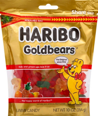 Haribo Gold Bears Sub - 10 Oz - Image 2