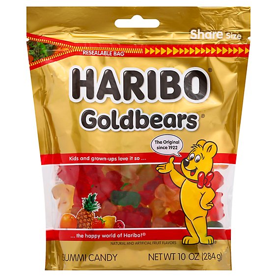 Haribo Gold Bears Sub - 10 Oz
