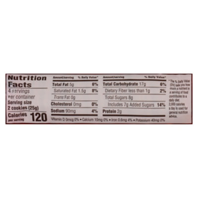 Nab Nutter Butter King Size - 3.5 Oz - Image 3