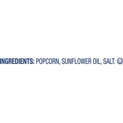 SkinnyPop Original Popcorn Individual Snack Size Bag - 1 Oz - Image 3