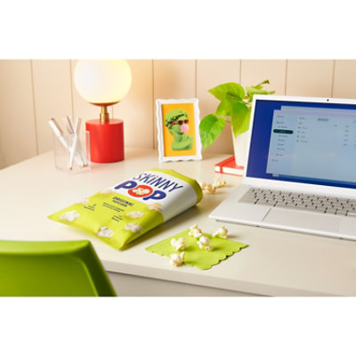 SkinnyPop Original Popcorn Individual Snack Size Bag - 1 Oz - Image 4