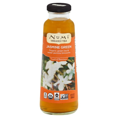 Numi Jasmine Green Tea - 12 Fl. Oz.