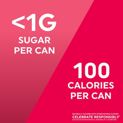 Vizzy Mimosa Hard Seltzer Variety Pack Hard Seltzer 5% ABV Cans - 12-12 Fl. Oz. - Image 3