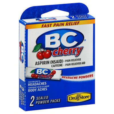 Ldsp Trial Bc Cherry 2ct - Each - Image 1