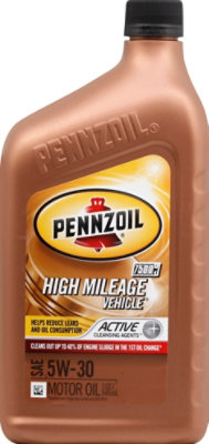 Pzl Hmv 5w30 - Quart - Image 2