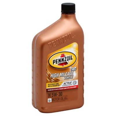 Pzl Hmv 5w30 - Quart - Image 1