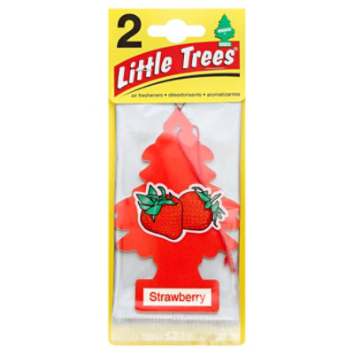 Ltl Tree Strawberry - 2 Count - Image 1