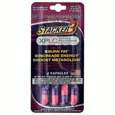 Nav Stacker3 Xplc - 4 Count - safeway