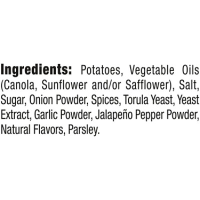 Kettle Brand Jalapeno Kettle Potato Chips - 2 Oz - Image 3