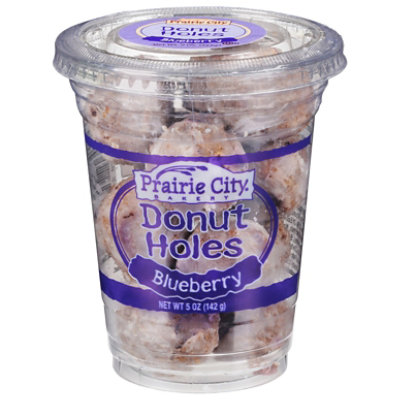 Pr Cty Blbry Donut Holes - 5 Oz - Image 3