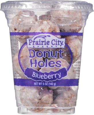 Pr Cty Blbry Donut Holes - 5 Oz - Image 2