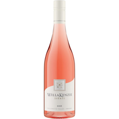 WillaKenzie Estate Willamette Valley Rose Wine - 750 Ml - Image 1