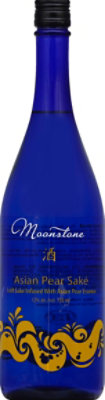 Moonstone Asian Pear Wine - 750 Ml - haggen