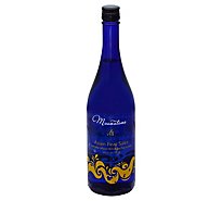Moonstone Asian Pear Wine - 750 Ml