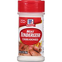 McCormick Non-Seasoned Meat Tenderizer - 3.37 Oz - Image 1