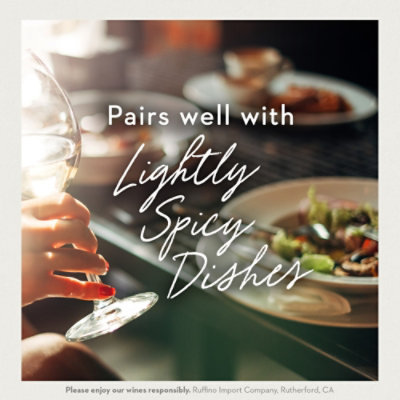 Ruffino Prosecco DOC Italian White Sparkling Wine - 187 Ml - Image 2