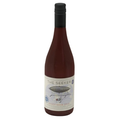 The Seeker Pinot Noir Wine 750 Ml Safeway