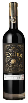 Exitus Bourbon Barrel Red Blend Wine - 750 Ml