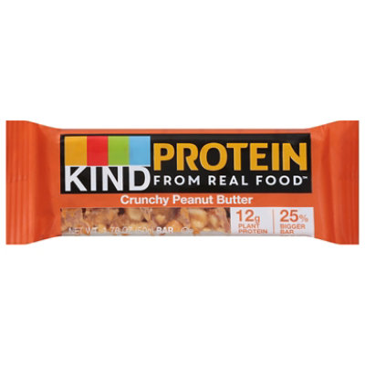 KIND Bar Crunchy Peanut Butter - 1.76 Oz - Image 3