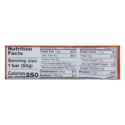 KIND Protein Crunchy Peanut Butter Gluten Free Protein Bar - 1.76 Oz - Image 2