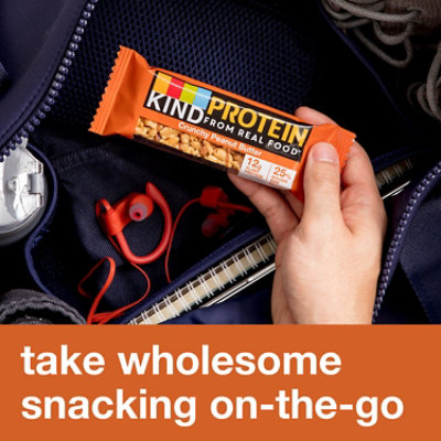 KIND Bar Crunchy Peanut Butter - 1.76 Oz - Image 3