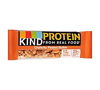 KIND Bar Crunchy Peanut Butter - 1.76 Oz