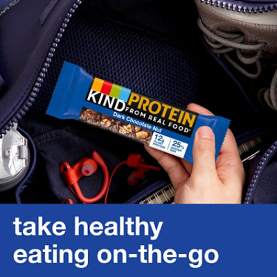 KIND Dark Chocolate Nut Protein Bar - 1.76 Oz - Image 3
