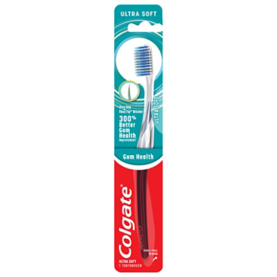 colgate ultra soft slim toothbrush