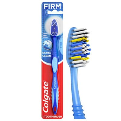 Colgate Extra Clean Full Head Manual Toothbrush Firm