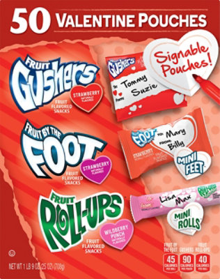 Fruit Roll-Ups Fruit Flavored Snacks, Wild Berry Punch, Mini Rolls