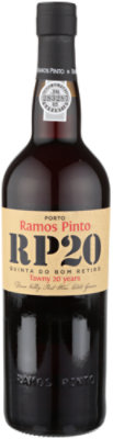 Ramos Pinto Port 20yr Wine - 750 Ml - Image 1