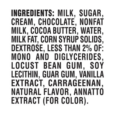 Magnum Milk Chocolate Vanilla Ice Cream Tub - 14.8 Oz - Image 3