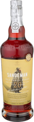 Sandeman Tawny Port Portugal Wine - 750 Ml - Image 1