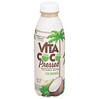 Vita Coco Pressed Coconut Water The Original - 16.9 Fl. Oz. - Image 1