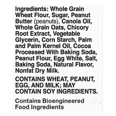 Nature Valley Soft Bkd Filled Squares Cocoa Peanut Butter - 7.1 Oz - Image 5