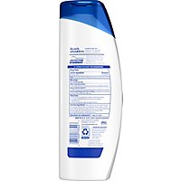 Head & Shoulders Smooth & Silky Paraben Free 2in1 Dandruff Shampoo and Conditioner - 12.8 Fl. Oz. - Image 5