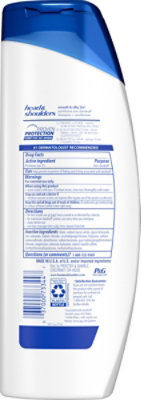 Head & Shoulders Smooth & Silky Paraben Free 2in1 Dandruff Shampoo and Conditioner - 12.8 Fl. Oz. - Image 5