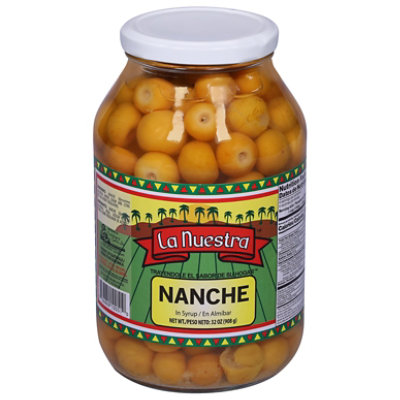 La Nuestra Cherry Yellow Whole - 32 Oz - Image 3